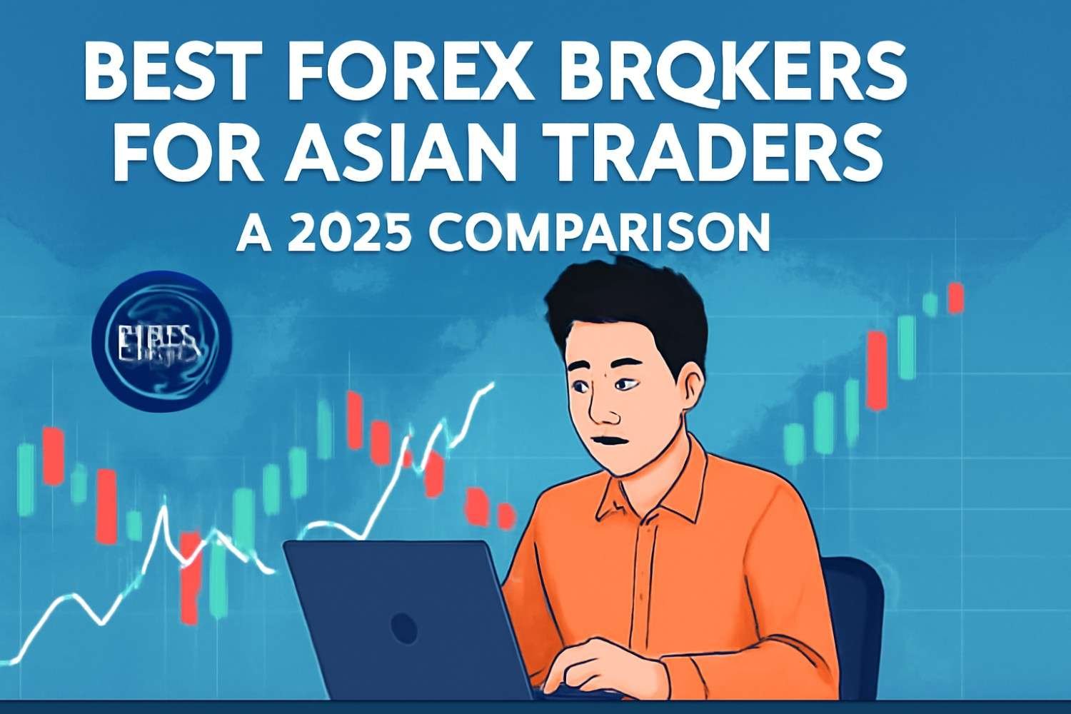 Best Forex Brokers for Asian Traders A 2025 Comparison