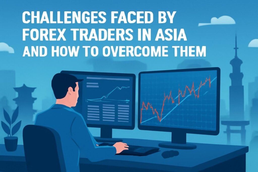 Challenges Faced by Forex Traders in Asia and How to Overcome Them