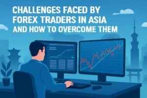 Challenges Faced by Forex Traders in Asia and How to Overcome Them