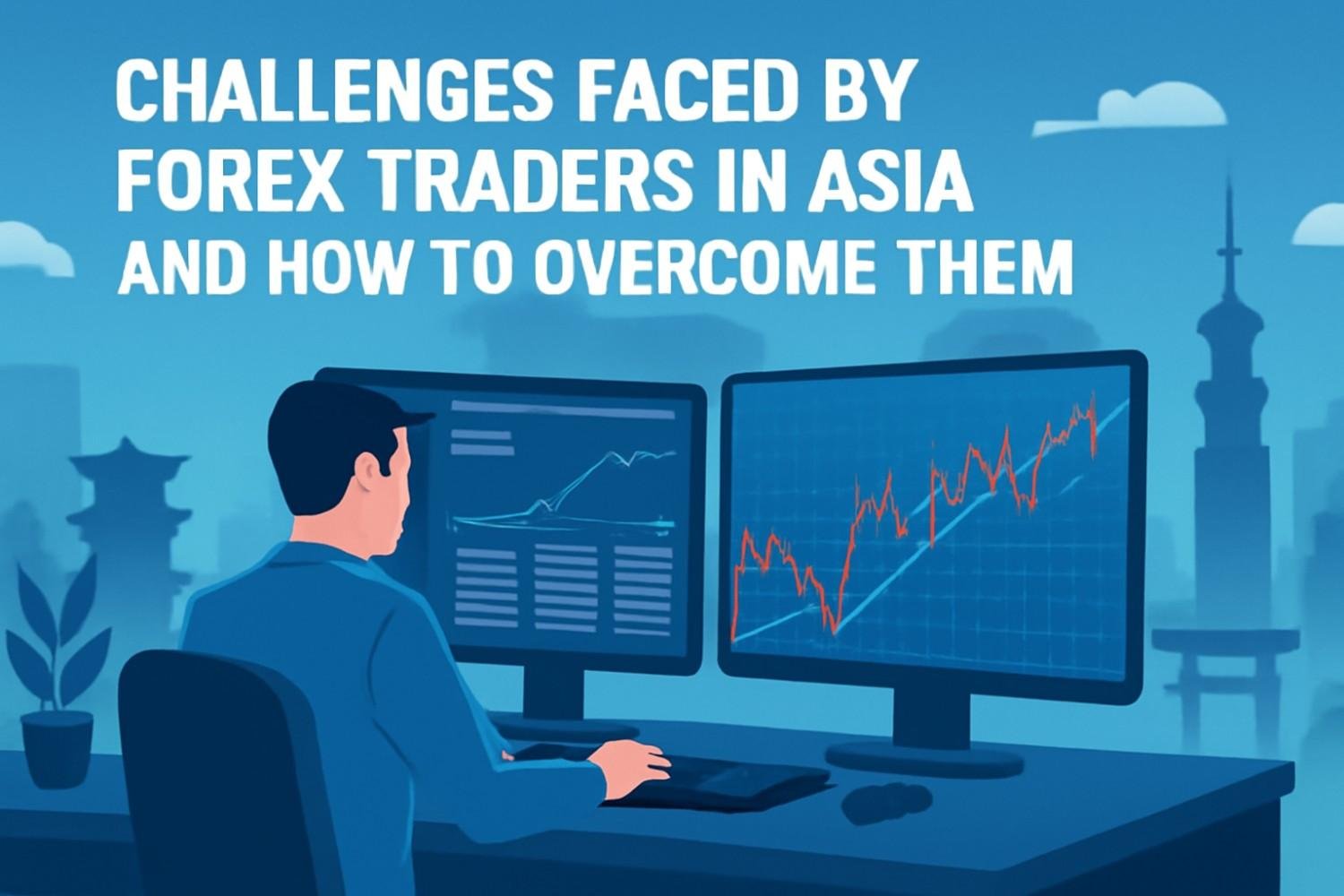 Challenges Faced by Forex Traders in Asia and How to Overcome Them