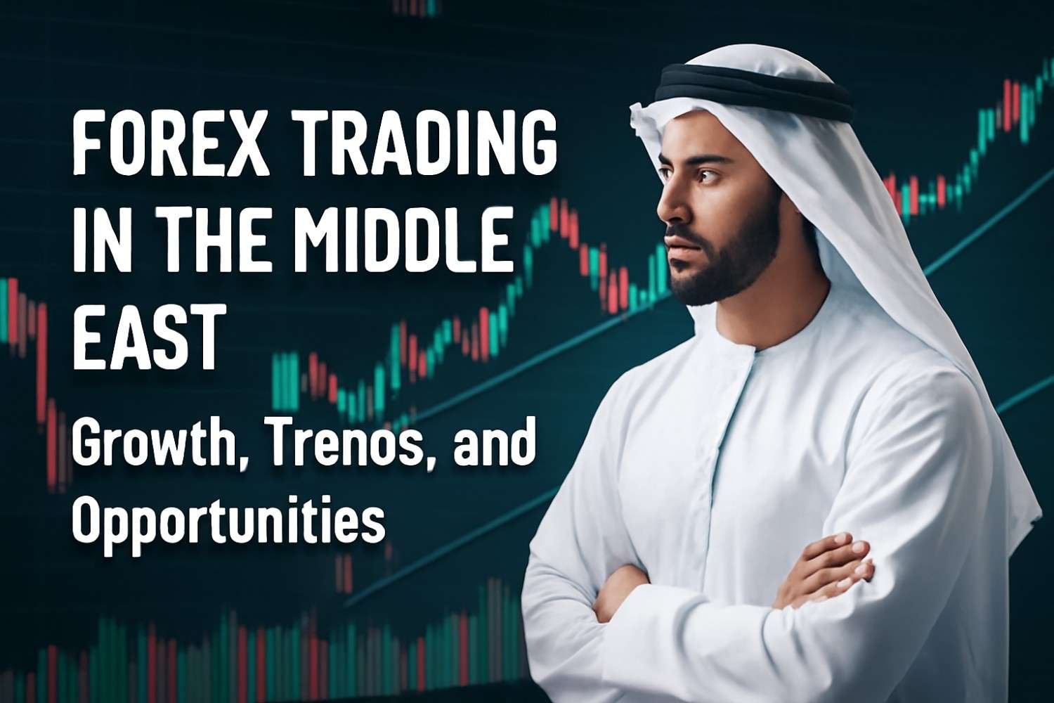 Forex Trading in the Middle East: Growth, Trends, and Opportunities