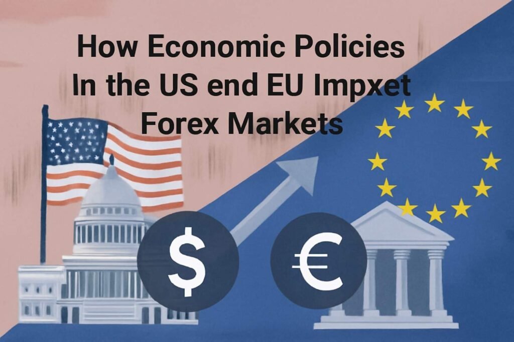 How Economic Policies in the US and EU Impact Forex Markets