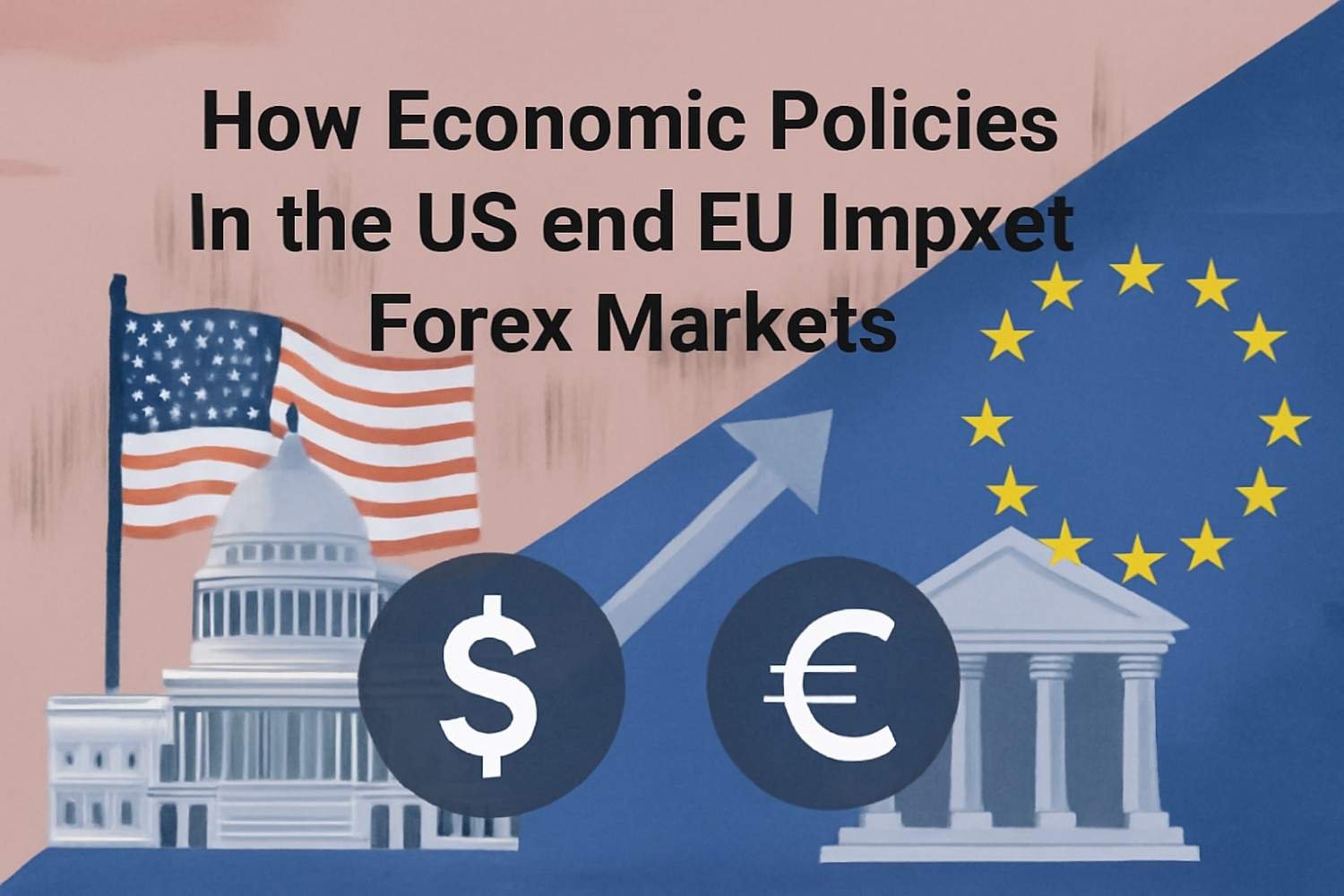 How Economic Policies in the US and EU Impact Forex Markets