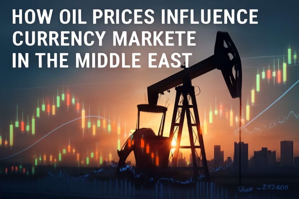 How Oil Prices Influence Currency Markets in the Middle East