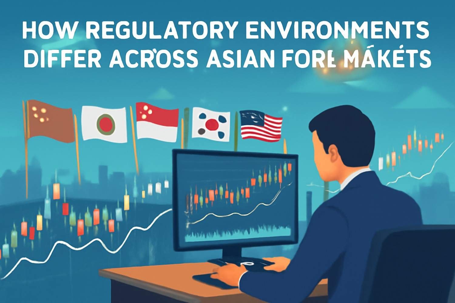 How Regulatory Environments Differ Across Asian Forex Markets