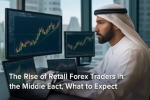 The Rise of Retail Forex Traders in the Middle East: What to Expect