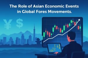 The Role of Asian Economic Events in Global Forex Movements