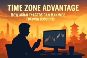 Time Zone Advantage How Asian Traders Can Maximize Trading Sessions