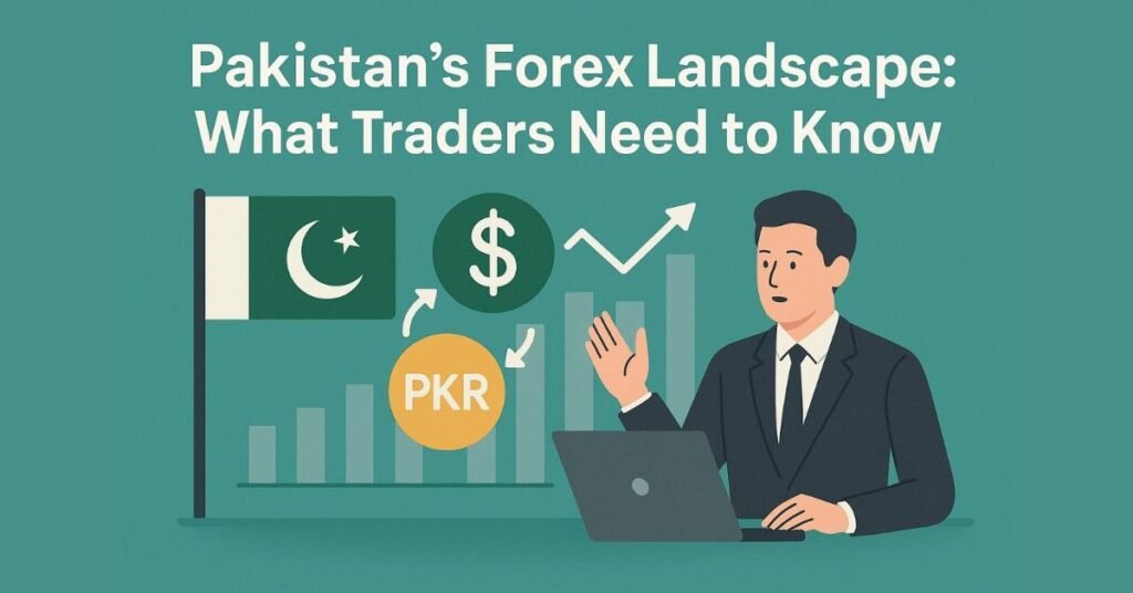 Pakistan’s Forex Landscape: What Traders Need to Know