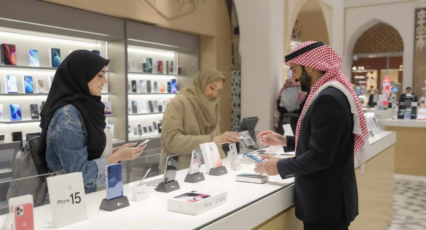 Where to Find the Best iPhone 15 Deals in Kuwait