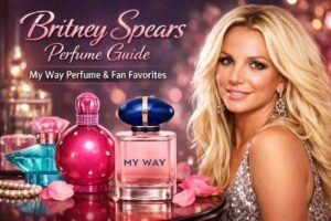 Britney Spears Perfume Guide My Way Perfume & Fan Favorites