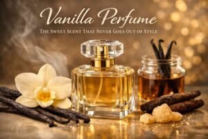 Vanilla Perfume A Complete Guide to Warm & Timeless Fragrance