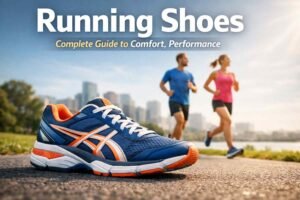 Running Shoes Complete Guide to Comfort, Performance
