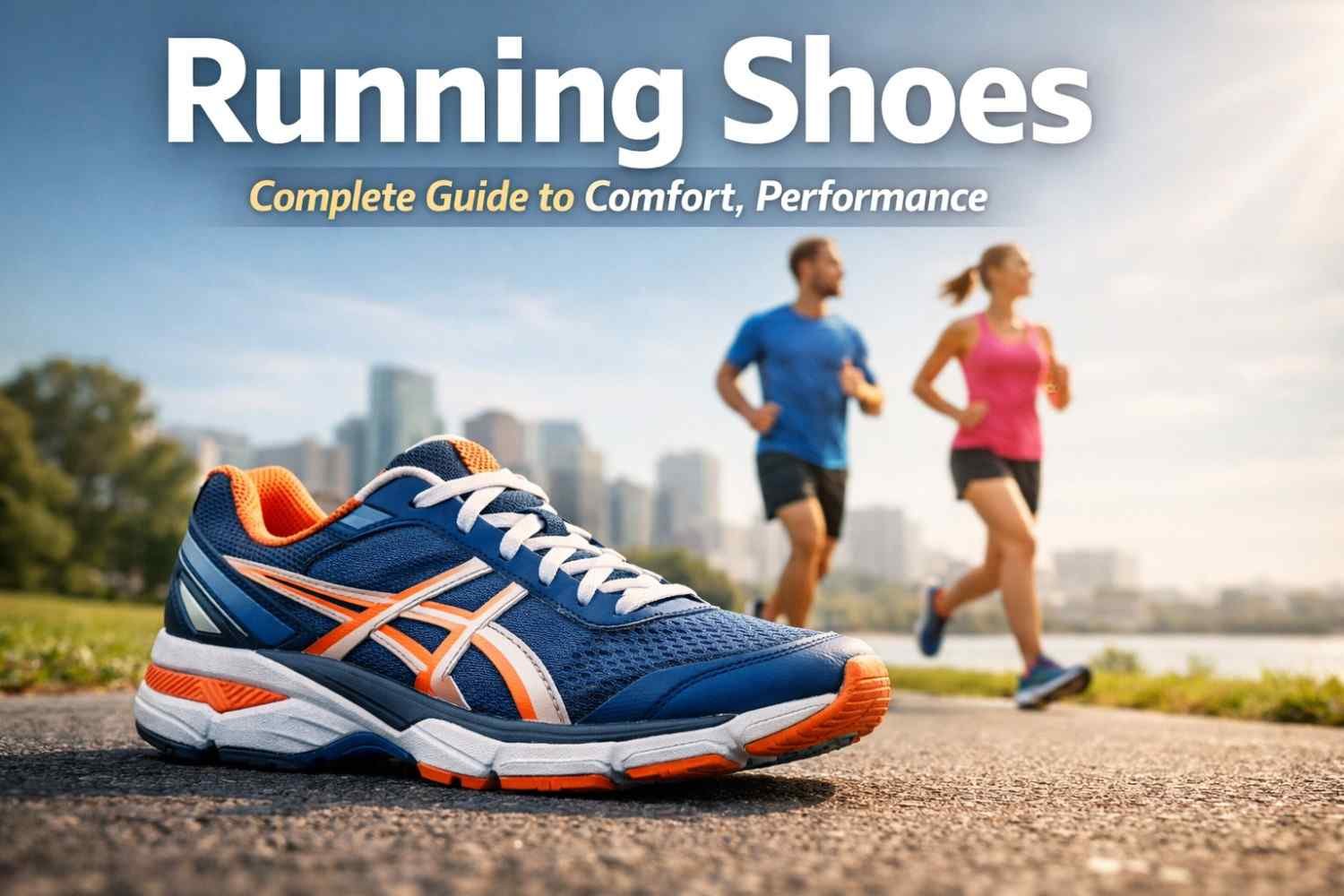 Running Shoes Complete Guide to Comfort, Performance