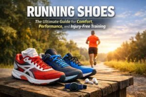 Running Shoes Complete Guide to Comfort, Performance
