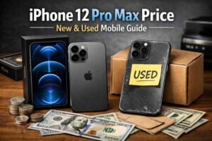 iPhone 12 Pro Max Price New & Used Mobile Guide