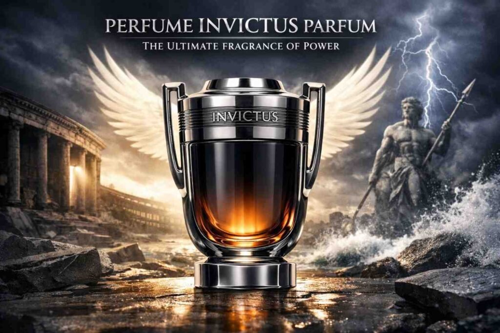 Perfume Invictus Parfum The Ultimate Fragrance of Power