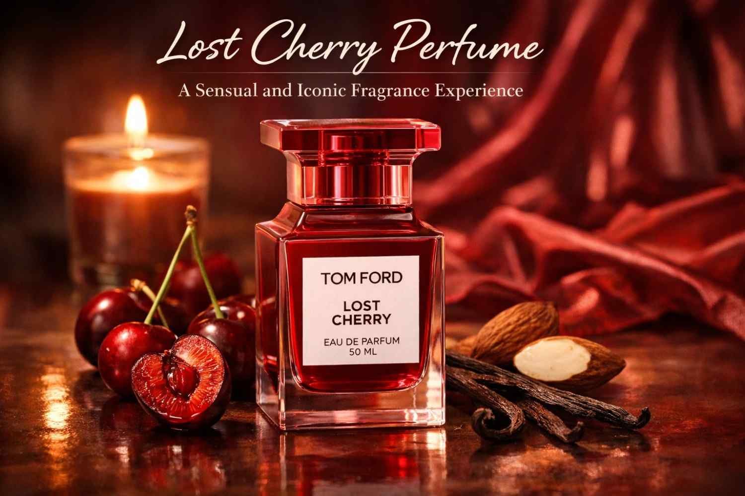 Lost Cherry Perfume A Sensual and Iconic Fragrance Experience