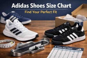 Adidas Shoes Size Chart Find Your Perfect Fit