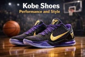 Kobe Shoes Performance and Style