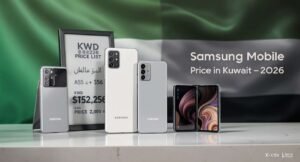 Samsung Mobile Price in Kuwait: 2026 Galaxy Price List