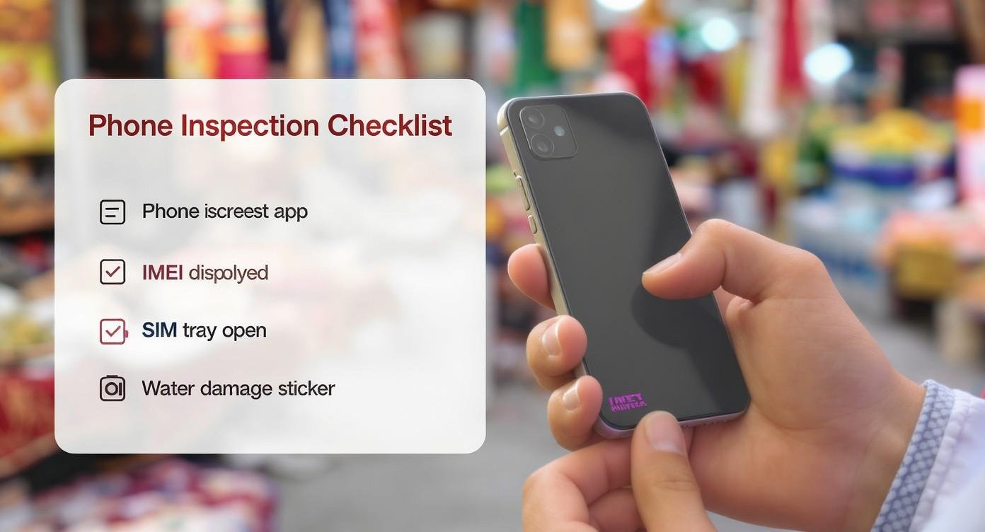 Finding the Best Used iPhone Kuwait Deals