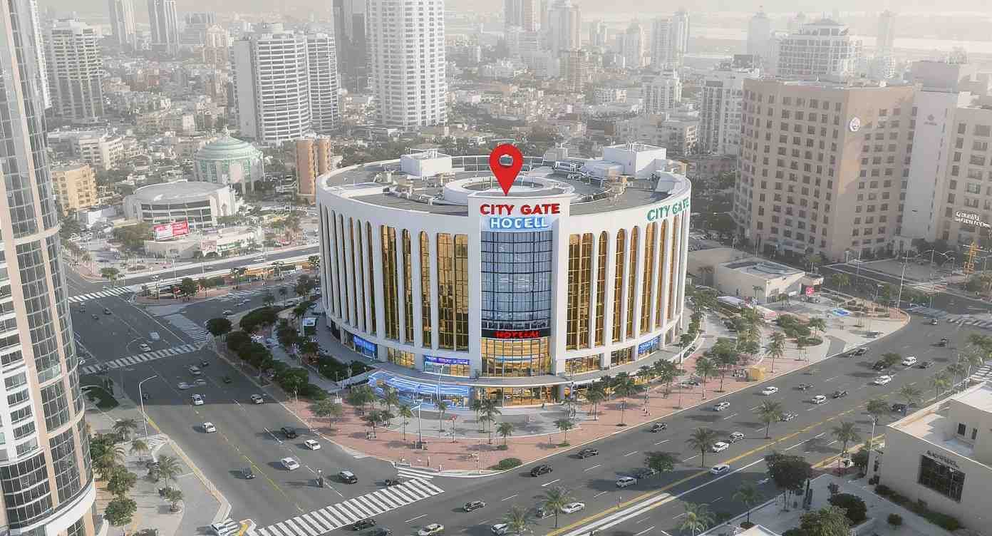 Central City Location