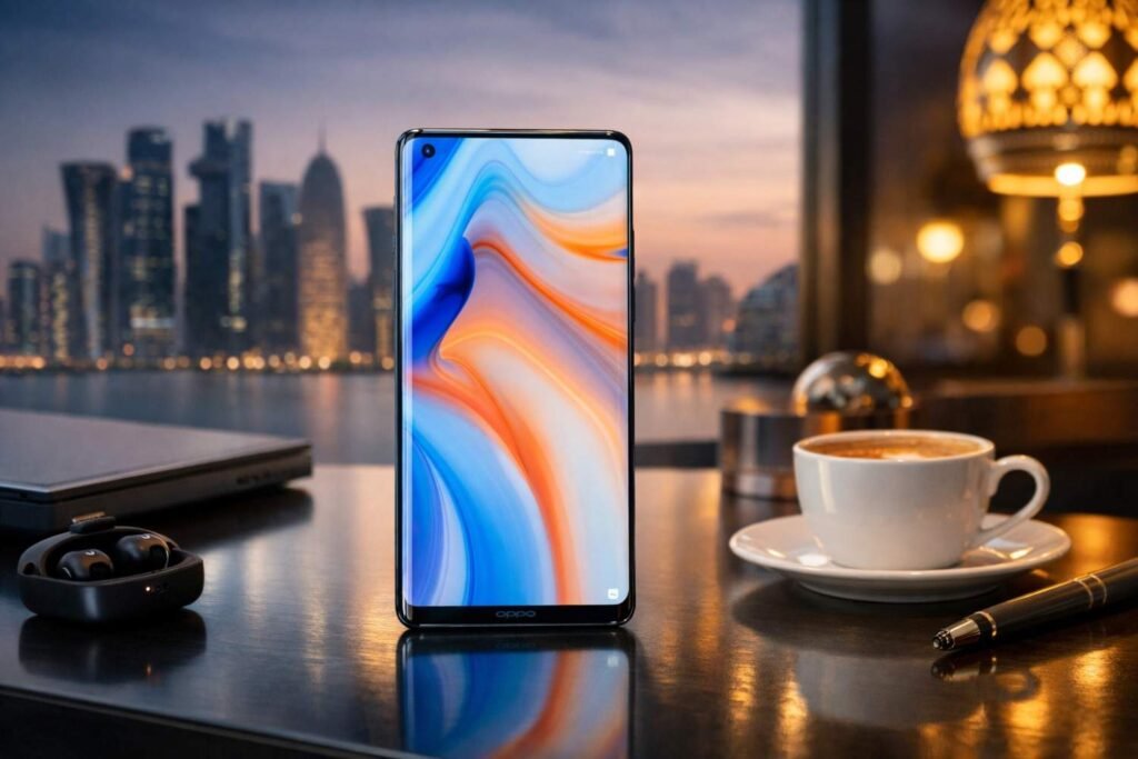 Oppo Reno 4 Pro Price in Qatar