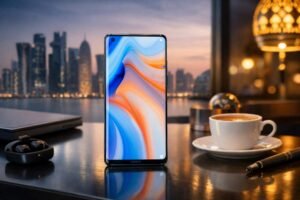 Oppo Reno 4 Pro Price in Qatar