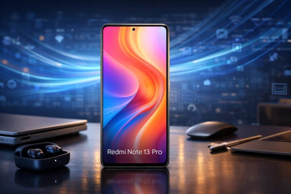 Xiaomi Redmi Note 13 Pro