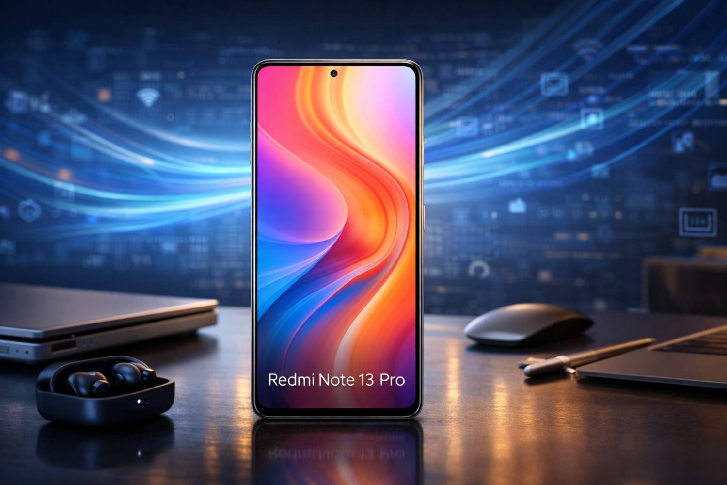 Xiaomi Redmi Note 13 Pro