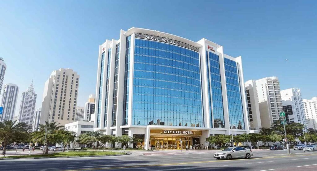 City Gate Hotel Doha