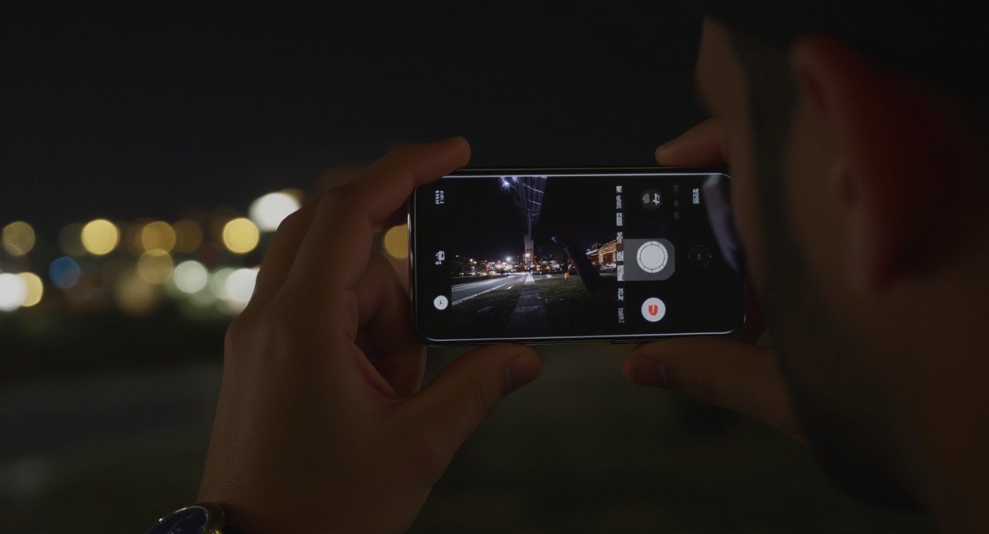 Camera Capabilities – Professional Photography in Your Pocket