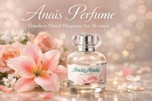 Anais Perfume Timeless Floral Elegance for Women