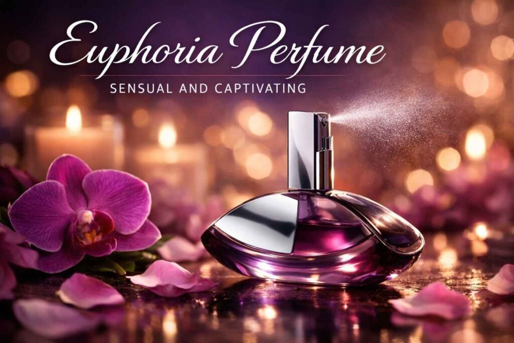Euphoria Perfume Sensual and Captivating