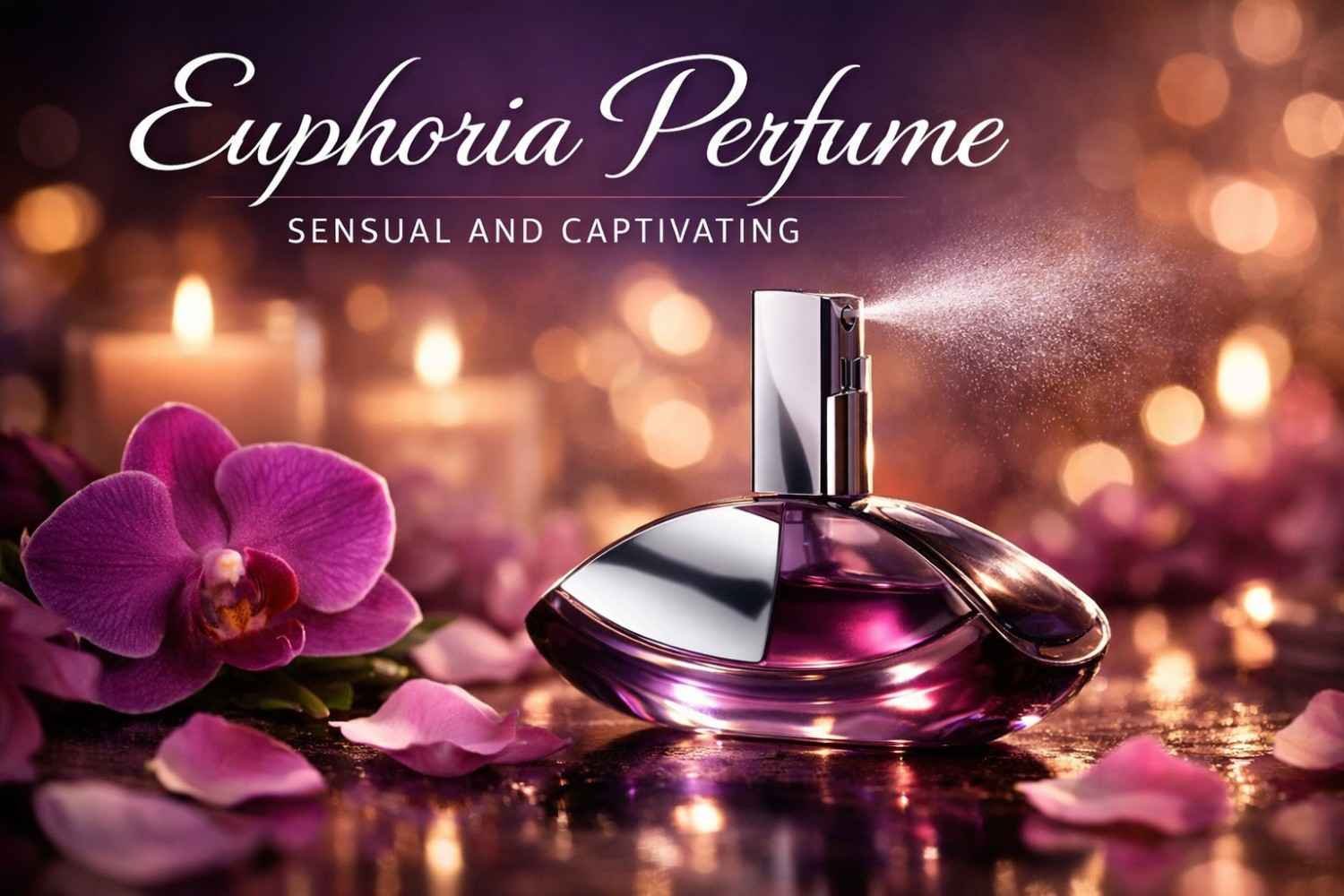 Euphoria Perfume Sensual and Captivating