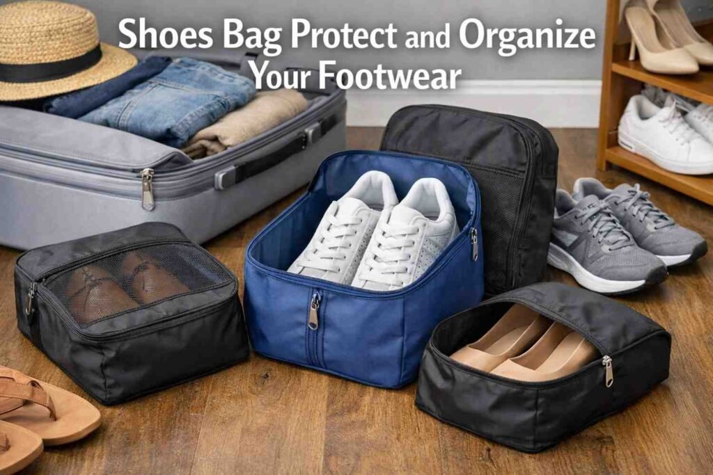 Shoes Bag Protect and Organize Your Footwear