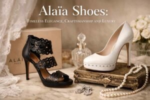 Alaia Shoes Timeless Elegance Craftsmanship and Luxury