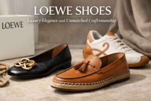 Loewe Shoes Luxury Elegance and Unmatched Craftsmanship