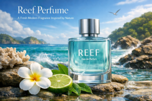 Reef Perfume A Fresh Modern Fragrance Inspired by Nature