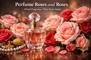 Perfume Roses and Roses Floral Fragrance That Never Fades