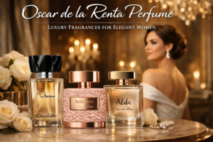 Oscar de la Renta Perfume Luxury Fragrances for Elegant Women