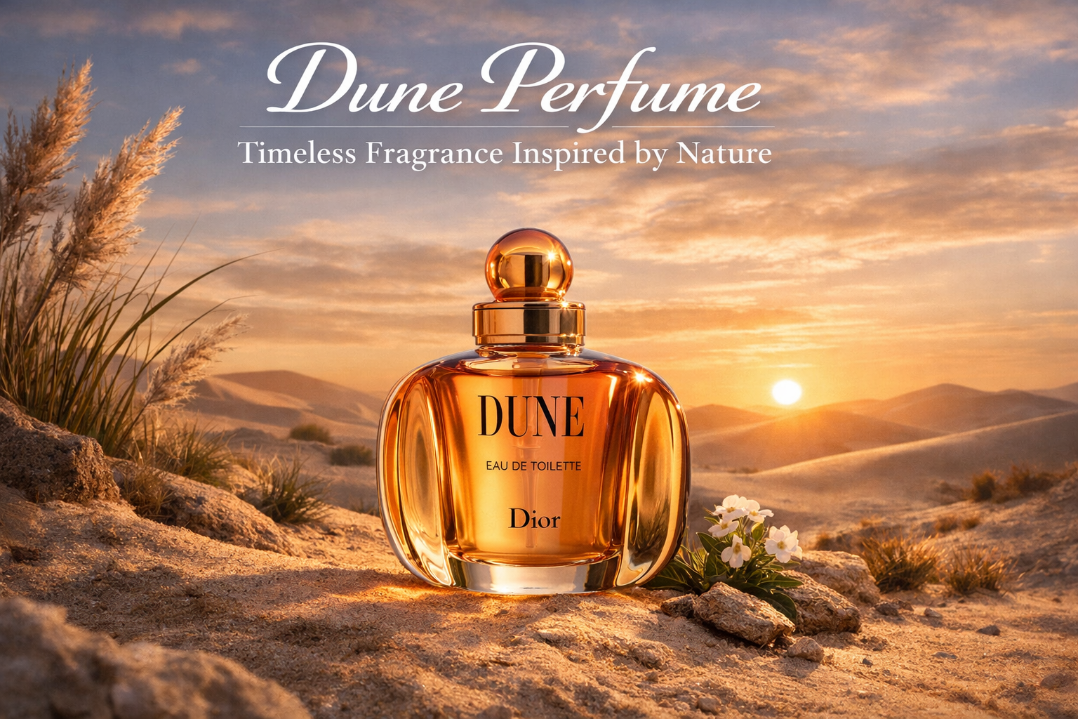 Dune Perfume Timeless Fragrance Inspired by Nature