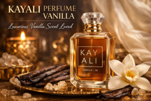 Kayali Perfume Vanilla Luxurious Vanilla Scent Loved