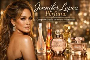 Jennifer Lopez Perfume Complete Guide to Iconic Fragrances