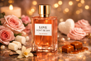 Love Don’t Be Shy Perfume Sweet, Addictive Fragrance