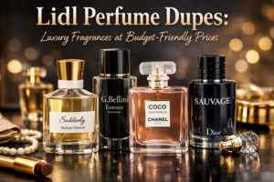 Lidl Perfume Dupes Luxury Fragrances at Budget-Friendly Prices