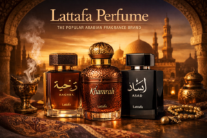 Lattafa Perfume the Popular Arabian Fragrance Brand