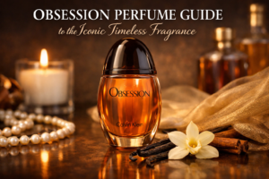 Obsession Perfume Guide to the Iconic Timeless Fragrance
