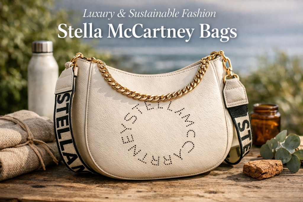 Stella McCartney Bag Luxury Sustainable Fashion Women